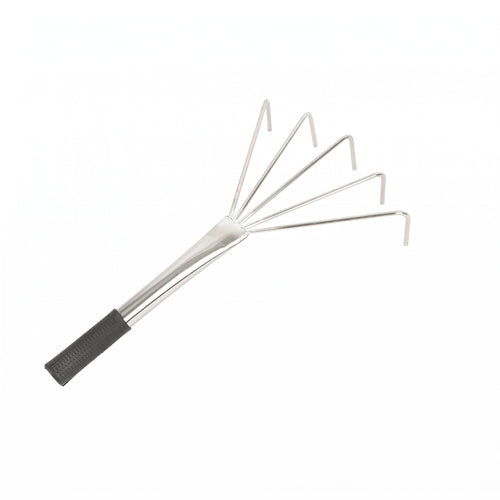Mortar Rake Textured Grip Mortar Spreader Welded Joints for Mason