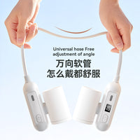 Neck Fan USB Rechargeable Portable 3-Speed Fan for Office, Home, Travel