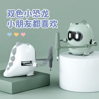 Educational Drawing Robot Toy for Kids, Early Learning, ABS Plastic, Battery Powered