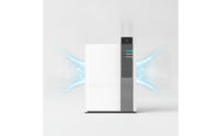 Mini Humidity Absorber Portable Compact Humidity Absorber Freestanding Appliance for Renters, Students, Bedroom, Dorm Room, Wardrobe