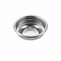 Portafilter Basket Food Grade Material Espresso Filter Basket for Baristas