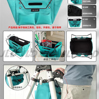 Ladder Storage Bag for Telescopic and Folding Ladders, Soft Bag