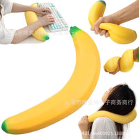 巨型香蕉捏捏乐Giant Banana  慢回弹解压玩具仿真水果香蕉捏捏乐