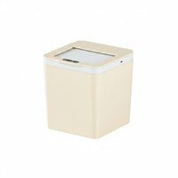 Smart Sensor Trash Bin Compact Desktop Trash Bin Easy to Clean