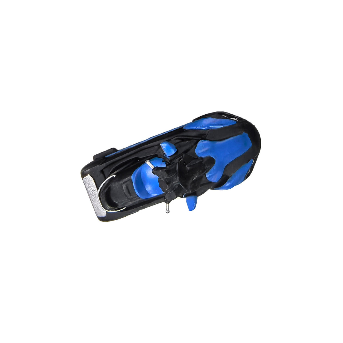 Blue / Motorboat