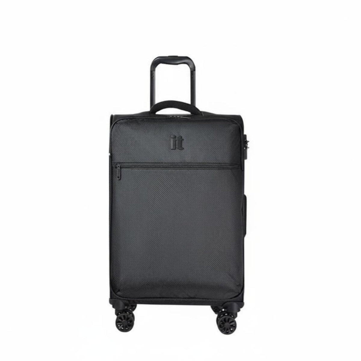 Softside Suitcase Lightweight Softside long-lasting Fabric for Adults