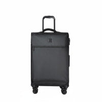 Softside Suitcase Lightweight Softside long-lasting Fabric for Adults