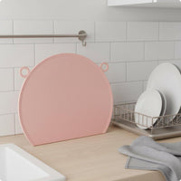 D Shape Board Mold-Resistant Standing Board Deep Juice Grooves