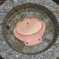 Bird Bath Disk Included Birdbath Purification Disc Easy to Place