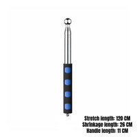 Telescopic Hollow Drum Hammer Long-Lasting Construction Telescopic Inspection