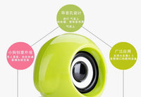 电脑音箱有线台式家用小音响桌面小型迷你低音炮笔记本多媒体喇叭 黑色蓝牙有线版【适用电脑手机】