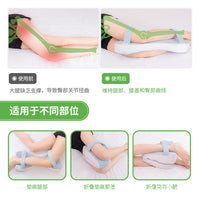 记忆棉孕妇腿枕膝盖枕侧睡夹腿解压舒适办公室男女通用老人缓解枕