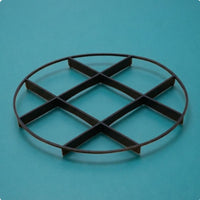 Flower Pot Bottom Stand Protects Floors & Surfaces Gardening Accessory