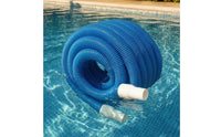 Flexible Pool Vacuum Hose Connector Ends Pool Cleaner Hose Easy to Connect Ribbed Coiled Tube Long-Lasting
