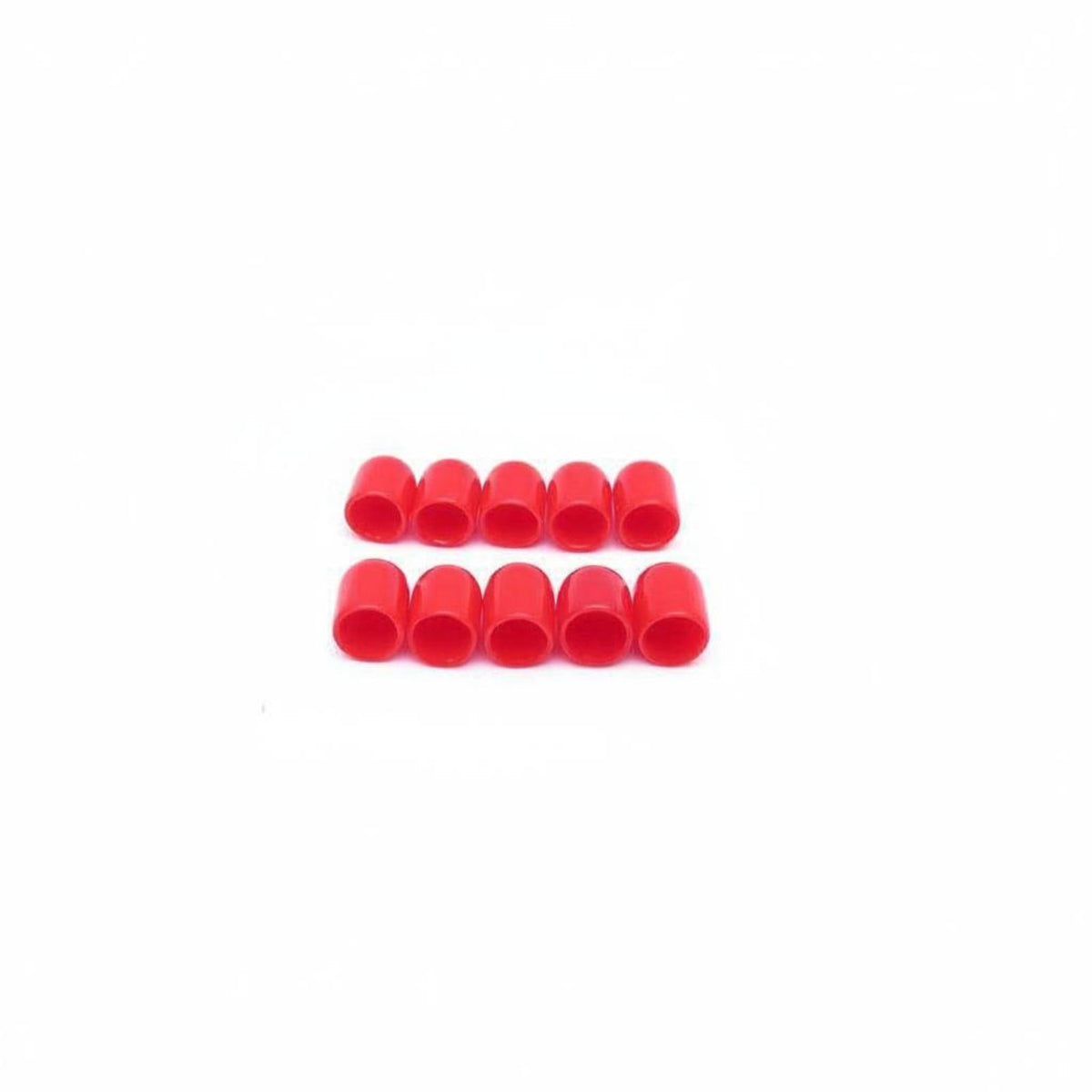 10 Pieces Inflator Cap Guarding Hose Cap Low-Pressure Scuba Connector Cover for Divers, Gear Storage, Equipment Transport
