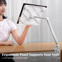 Adjustable limb Book Stand Foldable Design perusing Aid Sturdy Build for Musicians
