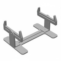 Model Ship Stand Stable Ship Model Holder Open-Frame Hull Support Stand  Hobbyists, Painting, Weathering