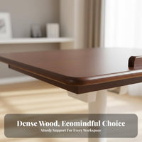 Adjustable Rolling Desk Easy Assembly Adjustable Rolling C-Table Slim Base