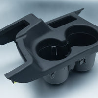 Center Console Cup Holder Insert Practical Console Cup Holder Insert Tidy Trim for Road Trips
