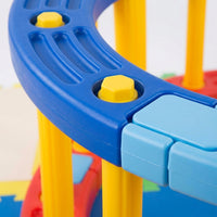 Quarter Circle Balance Board Coordination Practice for Children 3-6, Playground