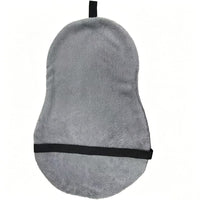 Equestrian Fleece Saddle Pad with Shock Absorption