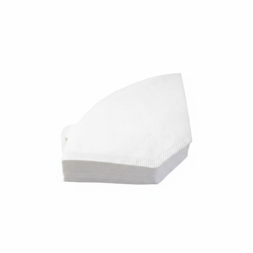 Fan-Shaped Coffee Filter Paper Additive-Free Kitchen Supplies Tear Resistant