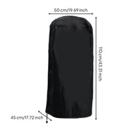 Outdoor charger Cover Protective Case Waterproof Weatherproof Charging Post Cover Portable Electric Car Charging Guard for Parking Lot, Garage