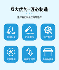 游泳池比赛训练仰泳出发器游泳起跳器仰式出发跳板出发台辅助装备