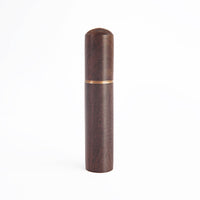 Espresso Coffee Distribution Needle Tool Stainless Steel Stirring Needle Mini Portable Wooden