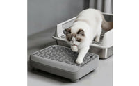 Sifting Board with Tray Anti-Tracking Pet Accessory Rectangular for Apartments