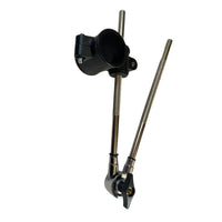 Electric Drum Rack Three-Way Connector with Quick Lock L-Rod