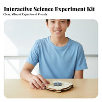 DC Motor Model Kit Easy to Assemble DIY Electric Motor Kit Develops Cognitive Skills Physics Experiment Model for Students, Children, Classrooms, Home