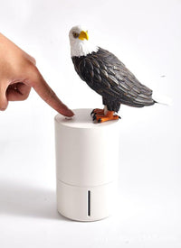 Battery-Powered Automatic Foam Soap Dispenser