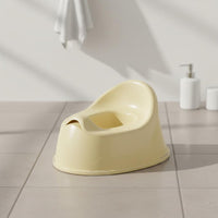 Non-Slip Base Toddler Potty Chair Easy to Clean Toddler Training Toilet Lightweight and Compact for Toddlers, Infants, Home Use, Outdoor