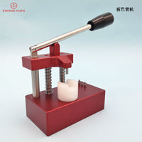修表工具手表高精度拆卸巴管维修把管拆卸机器港源精密钟表工具
