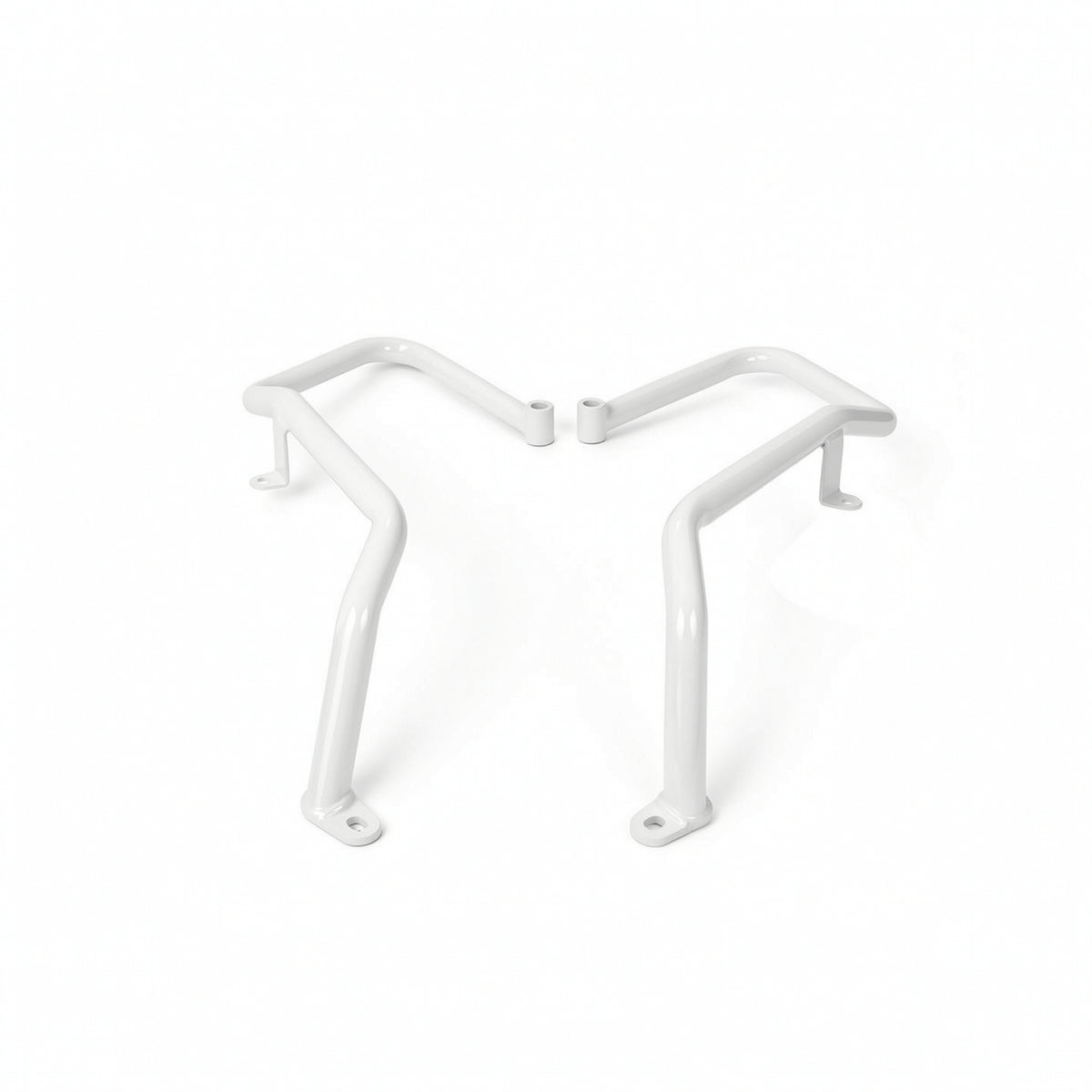 Motorcycle Crash Guards Direct Fit Motorcycle Engine Guards Damage Reducing Frame Sliders for Commuters
