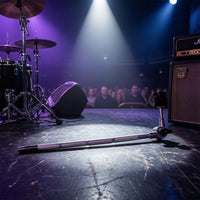 Stand Extension Arm Stable   Arm  Space-Saving Drum Accessory for Rehearsal Studio