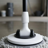 Ergonomic Grip Long Handle Car Cleaning Mop ScratchGentle Extendable Car Wash Brush