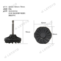 LETOYO 路亚上线器电动钻头缠线器快速上线钓鱼工具配件批发