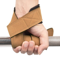 Lifting Wrist Straps Padded Lifting Strap Soft Wrist Wraps for Deadlifts