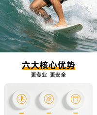救生衣成人背心专业浆板皮划艇摩托艇黑色漂流浮力衣男女冲浪马甲