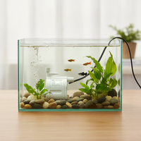 HE Aquarium Filter Cotton for Fish Tank Water Pump Turtle Tank
