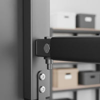 Wall-Mounted Kayak Hook Space Saving Wall Mounted Garage Hooks Easy Installation