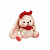 Tutorial Tutorial Included Beginner Crochet Kit Great Gift Idea Creature Crochet Kit for Beginners
