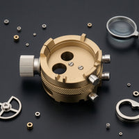 Peak Movement Holder Adjustable Watch Movement Holder Easy to Use