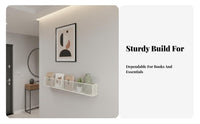 toolcomplimentary Picture Book Holder Easy Installation sleek book display Space-Saving