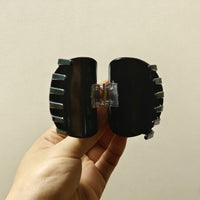 Cartoon Soccer Ball Hair Claw Clip for Women