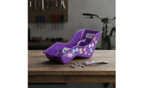 Doll Bike Seat Fits Standard Dolls Kids Bike Doll Seat With Safety Belt
