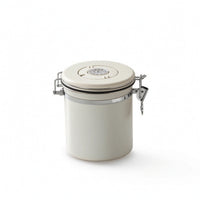 Coffee Canister with Scoop Sealed Coffee Canister High Quality for Pantry