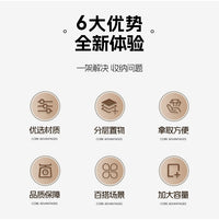 微波炉置物架抽拉式厨房电饭煲架子台面多功能电器烤箱收纳架